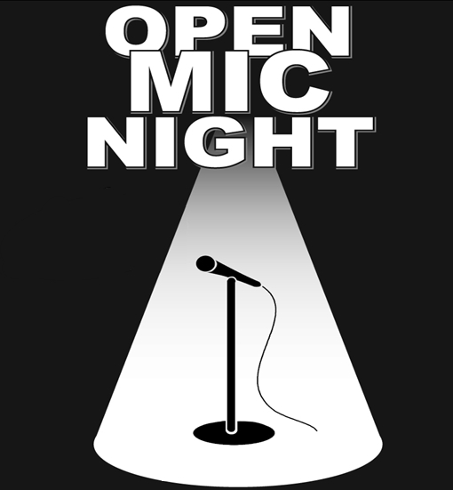 Open Mic Night Open Mic Night