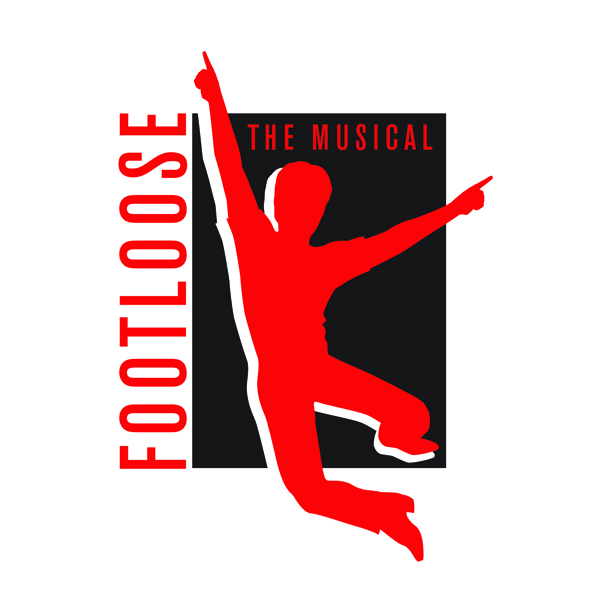 footloose logo vector