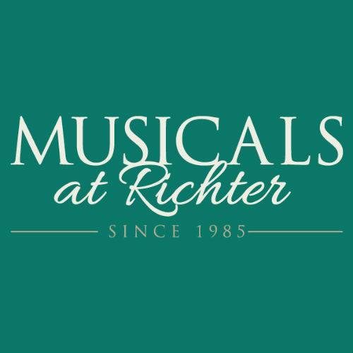 Musicals at Richter logo